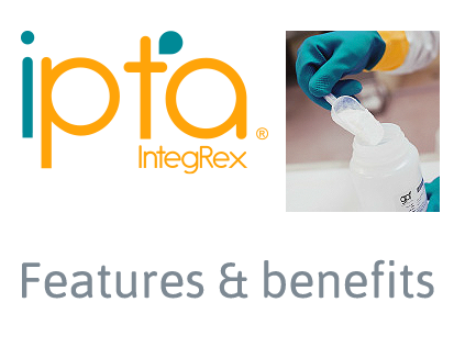 IPTA features and benefits